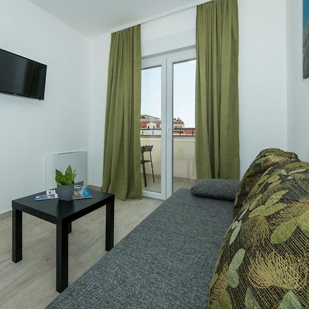 Apartmani Spiline - Mia 바스카보다 외부 사진